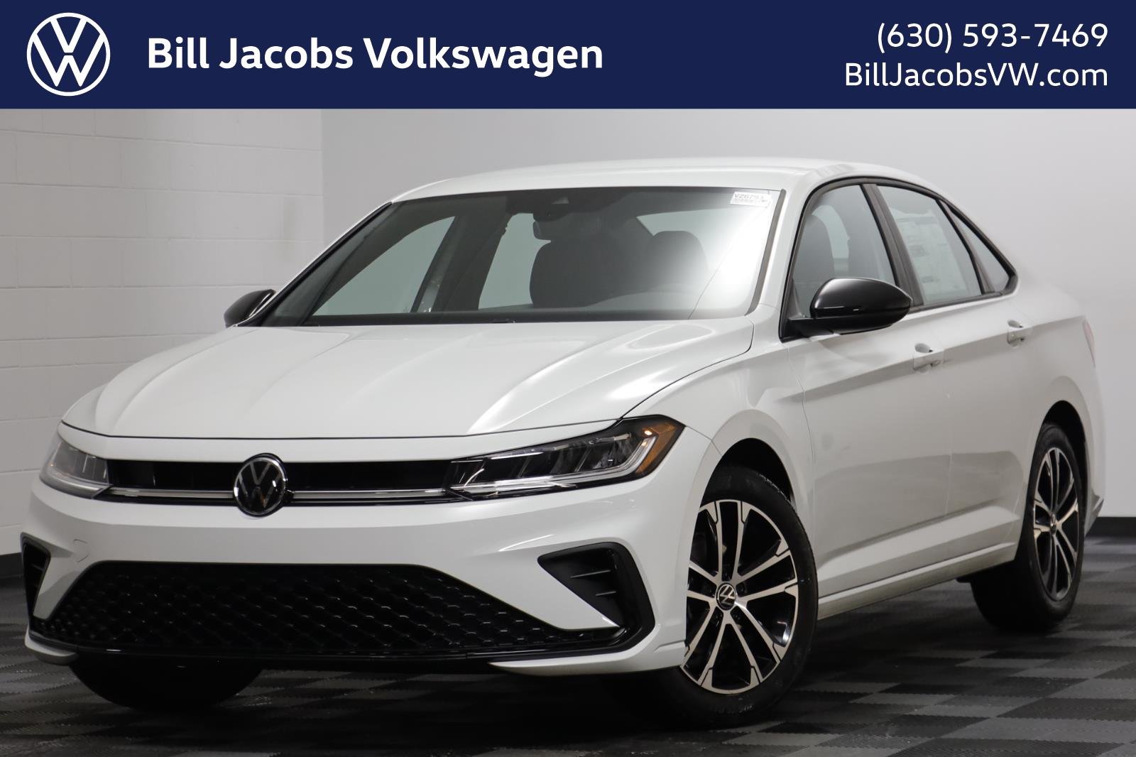 2026 Volkswagen Jetta