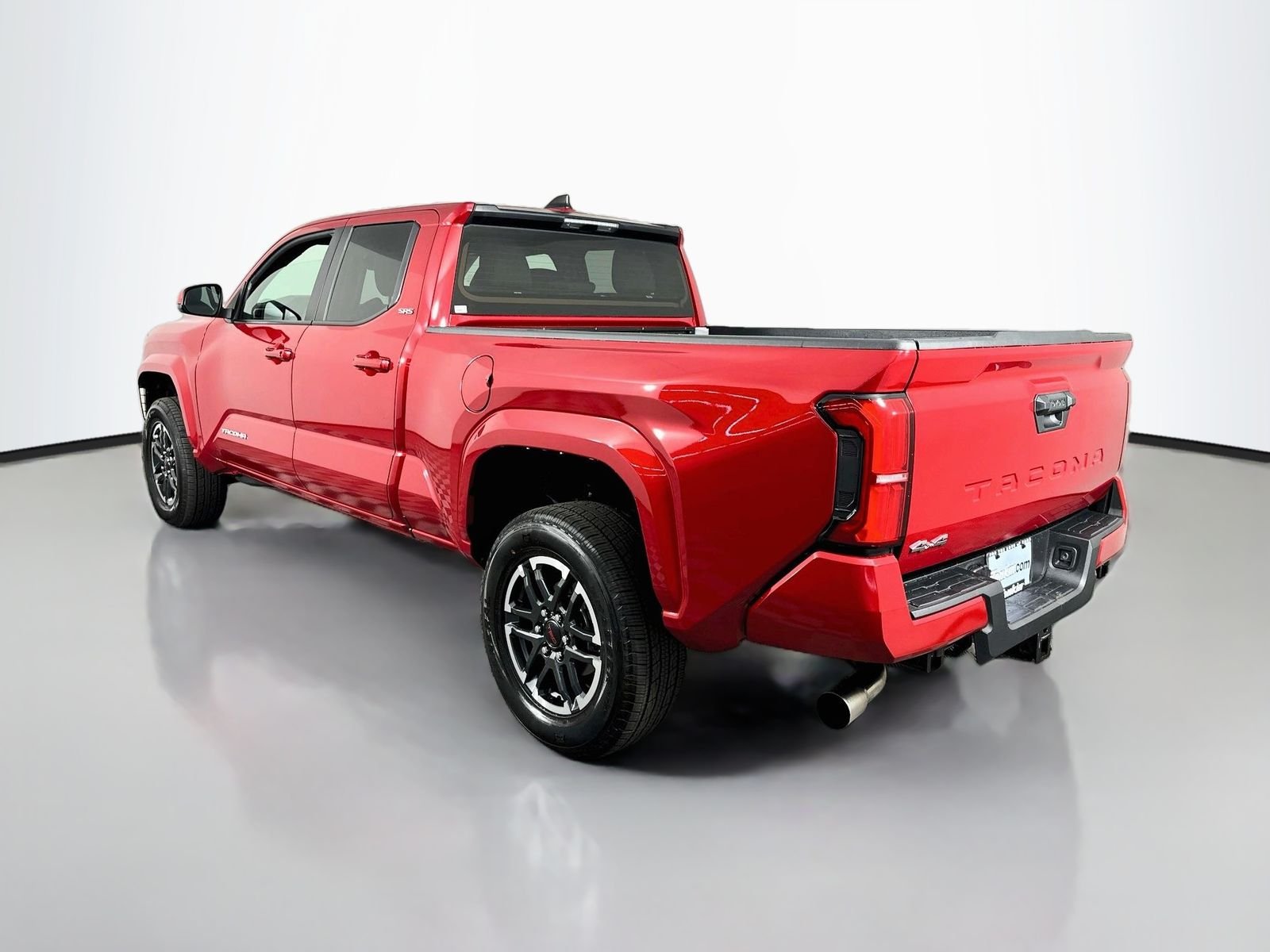Used 2026 Supersonic Red Toyota SR5 image 4