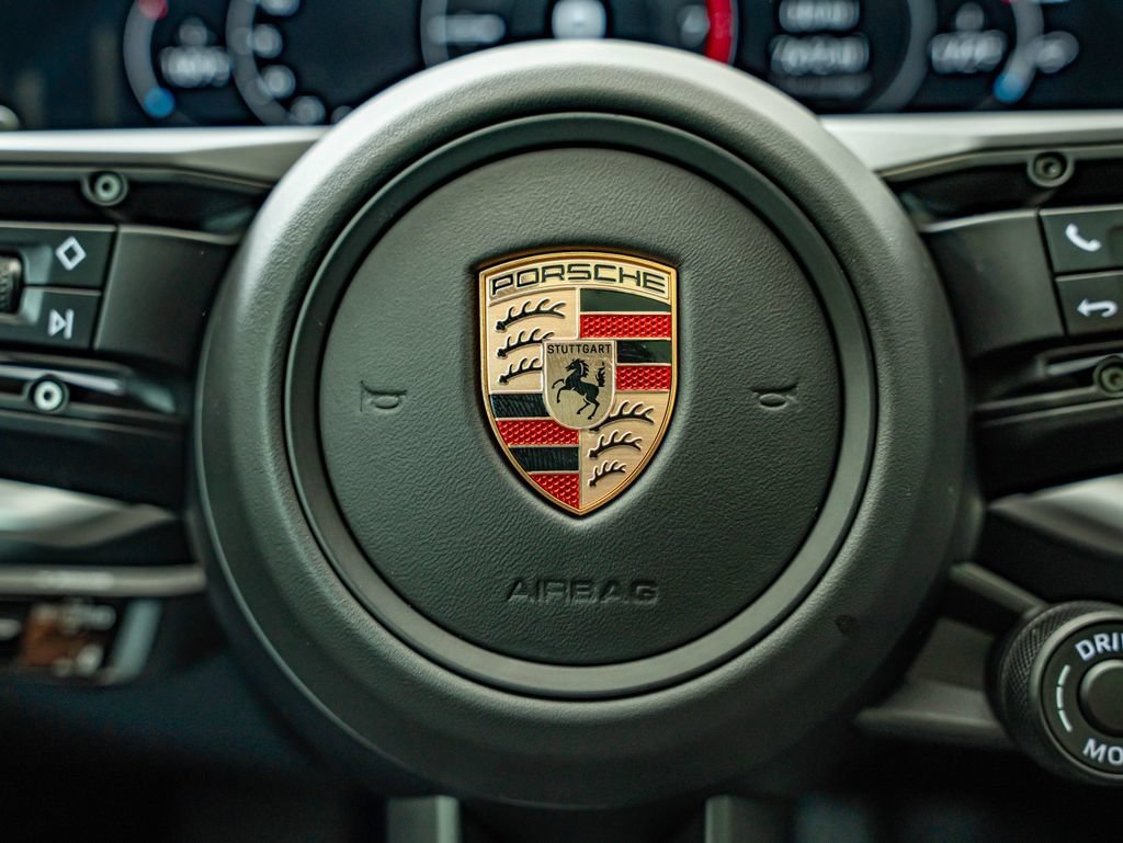 2025 Porsche Cayenne Coup E-Hybrid - Photo 25