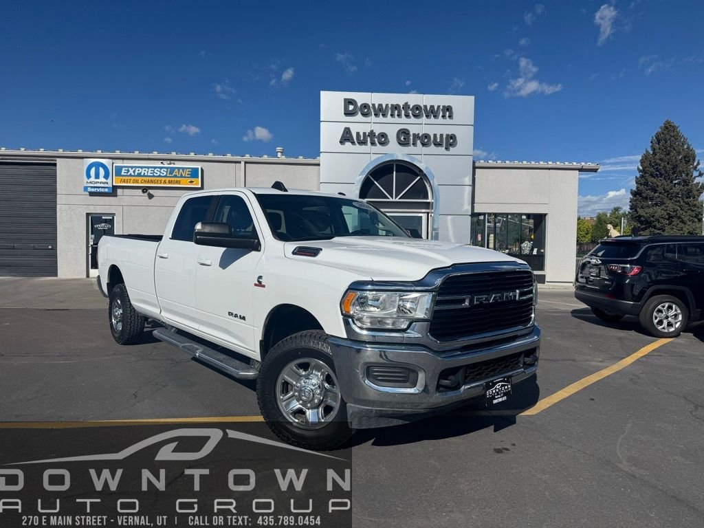 2020 RAM 2500 Big Horn 4X4 Crew Cab LWB's photo