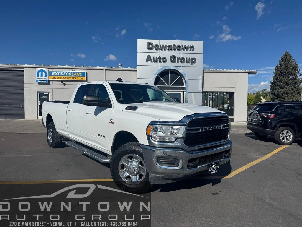 2020 RAM 2500 Big Horn 4X4 Crew Cab LWB's photo
