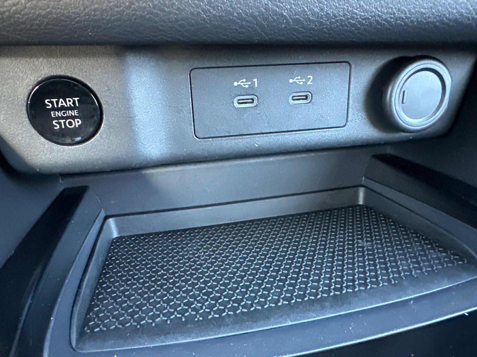 Certified Used 2026 Black Nissan SV image 56