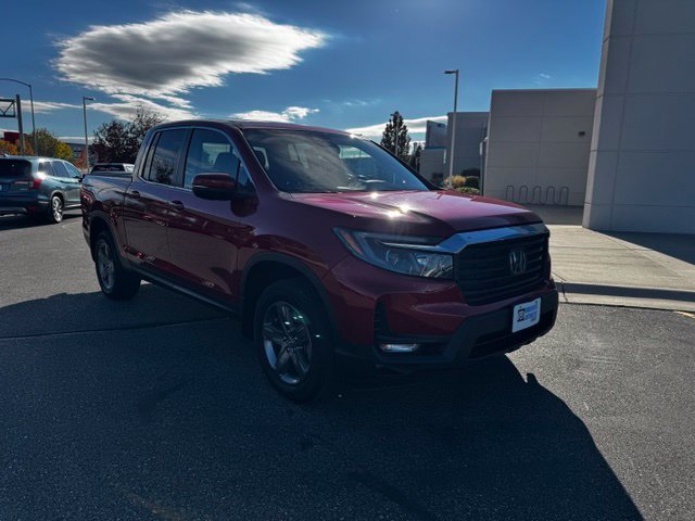 2022 Honda Ridgeline