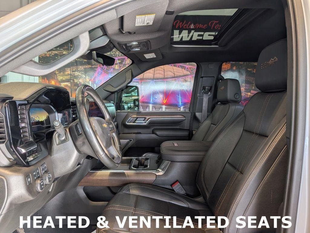 Used 2024 Pearl Chevrolet High Country image 23