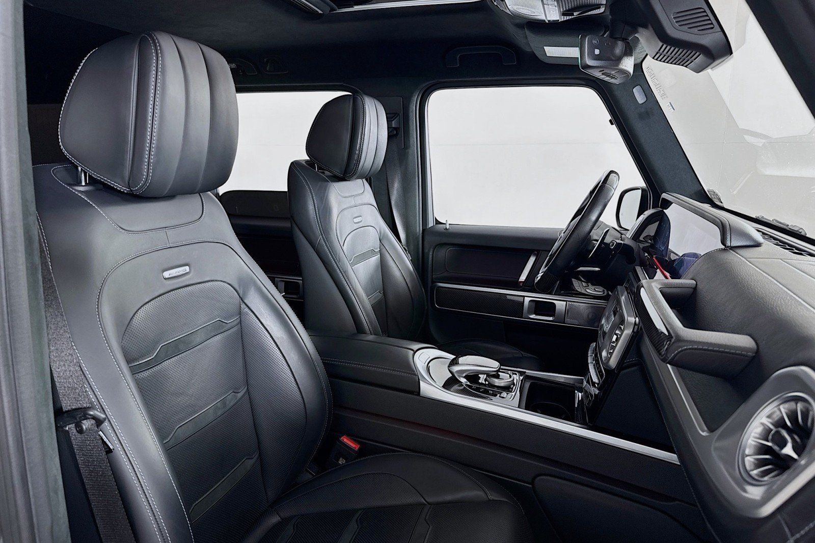 Certified Used 2023 MANUFAKTUR Graphite Metallic Mercedes-Benz AMG® G 63 image 7