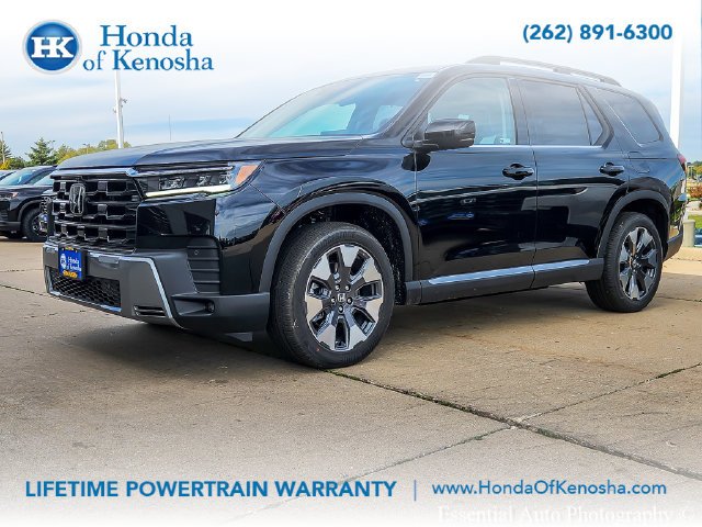 2026 Honda Pilot AWD Elite