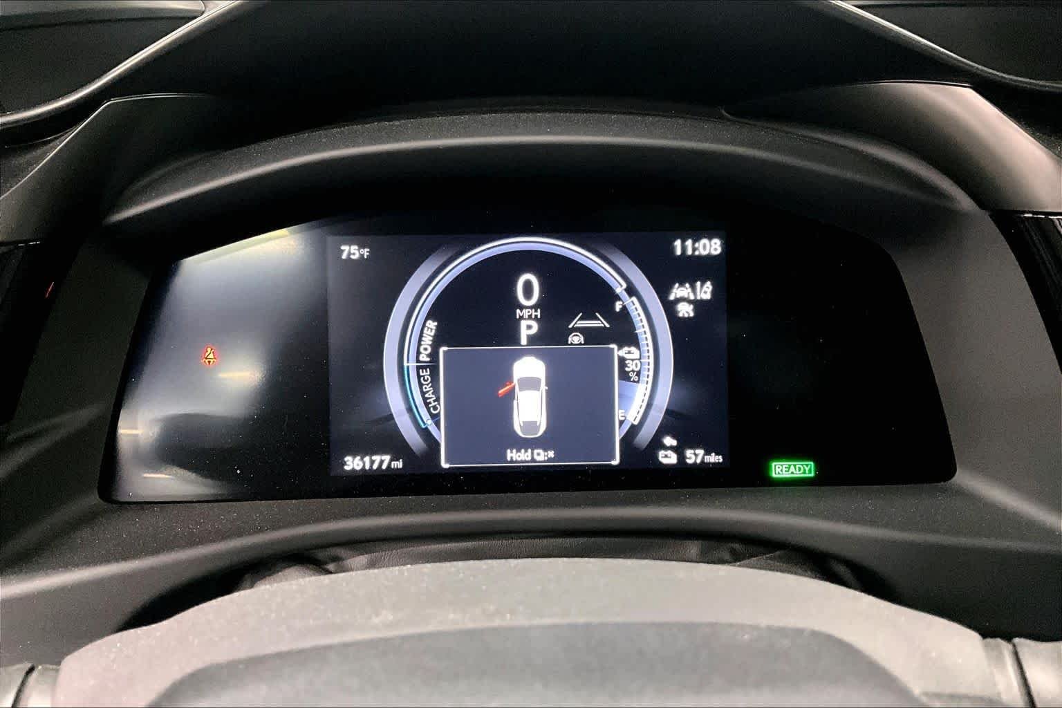 Certified Used 2023 Cloudburst Gray Lexus Premium image 26