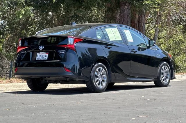 Certified Used 2021 Black Toyota Limited image 4