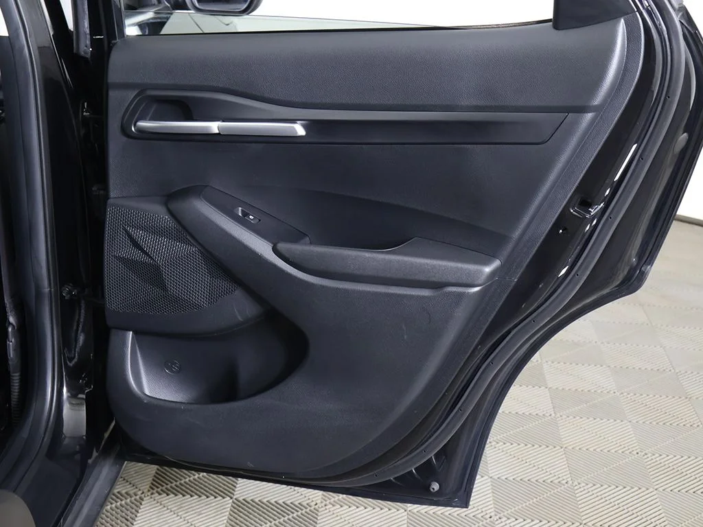 Used 2023 Black Kia LX image 23