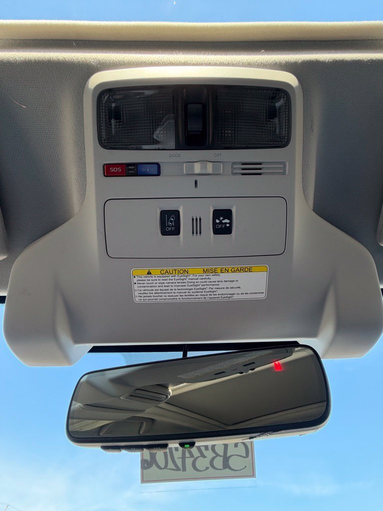 Used 2018 Crystal White Pearl Subaru 2.5i Touring image 22
