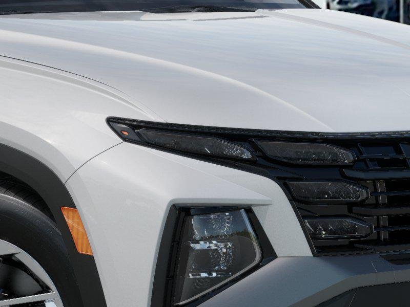 New 2026 Serenity White Pearl Hyundai SE AWD image 9