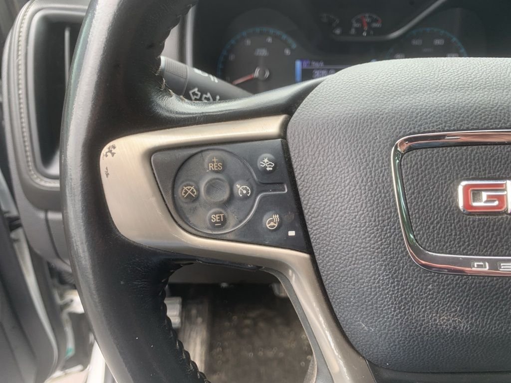 Used 2018 Summit White GMC Denali image 15