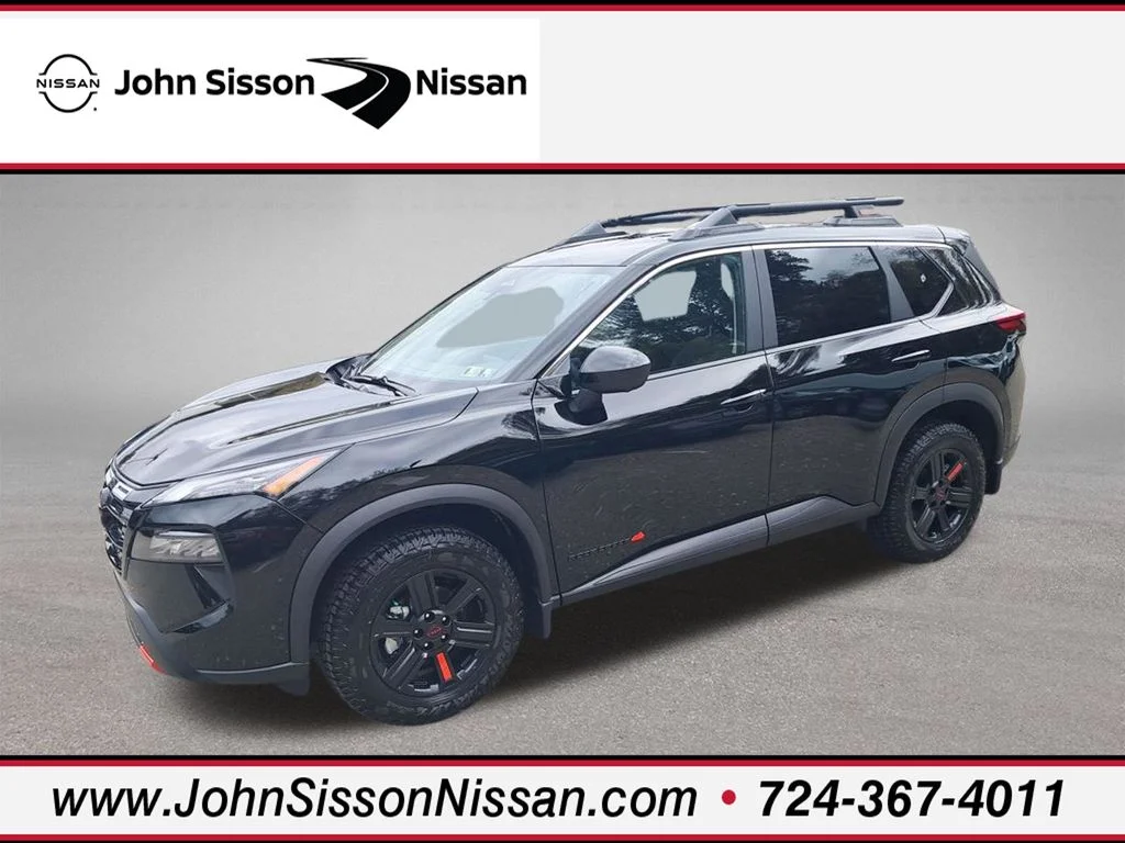 2026 Nissan Rogue