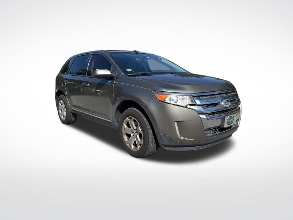 Used 2012 Ford Edge SEL with VIN 2FMDK4JC6CBA44546 for sale in Fort Pierce, FL