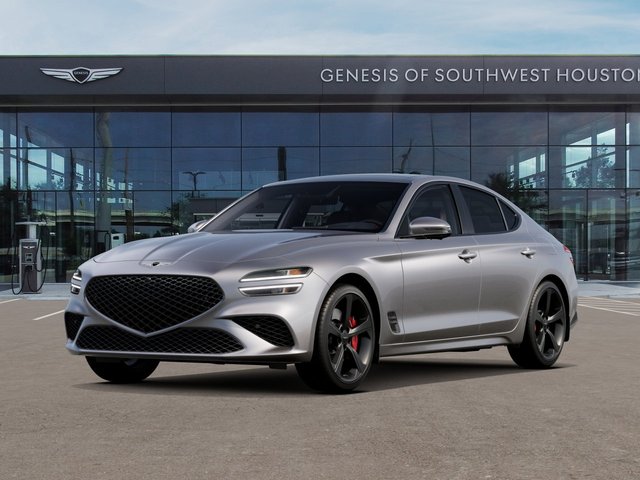 2027 Genesis G70 Standard