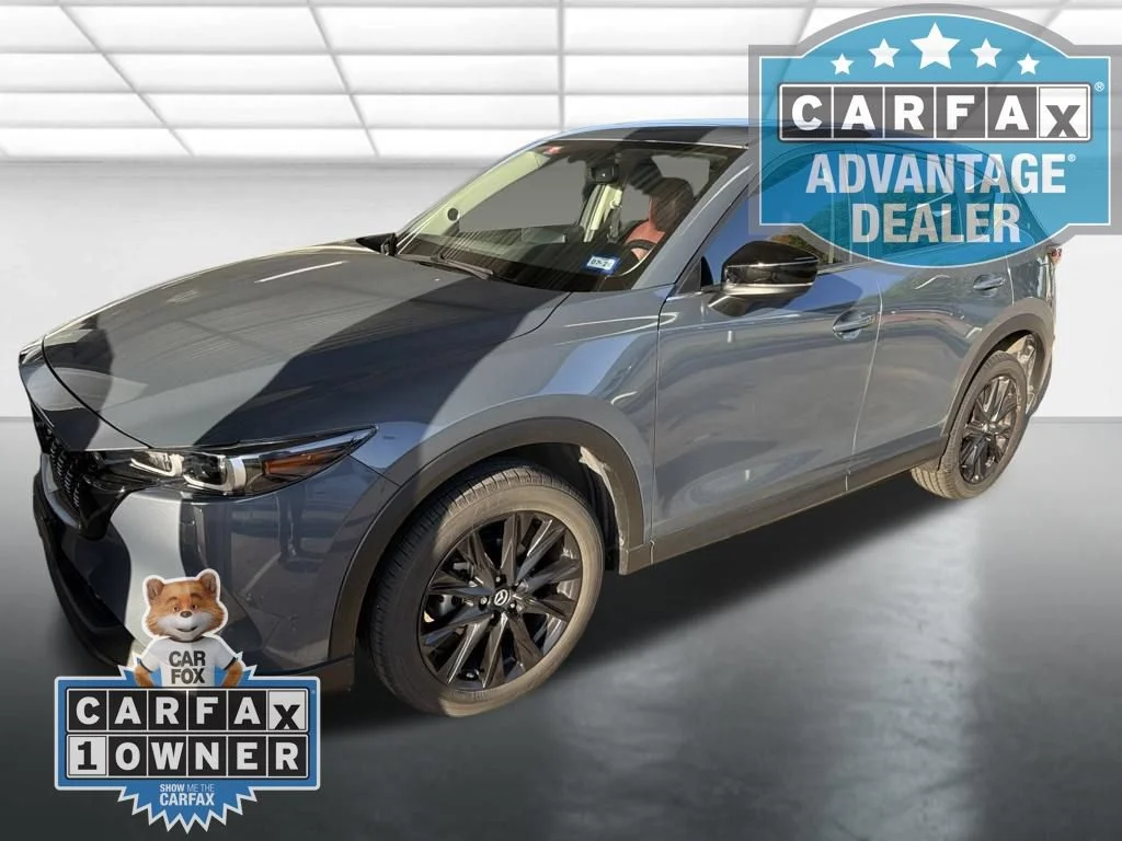 Used 2023 Gray Mazda 2.5 S Carbon Edition image 5