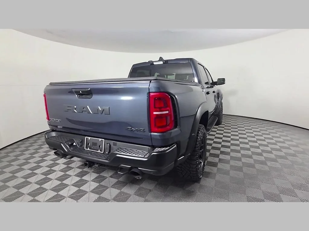 Used 2025 Forged Blue Metallic Ram RHO image 39
