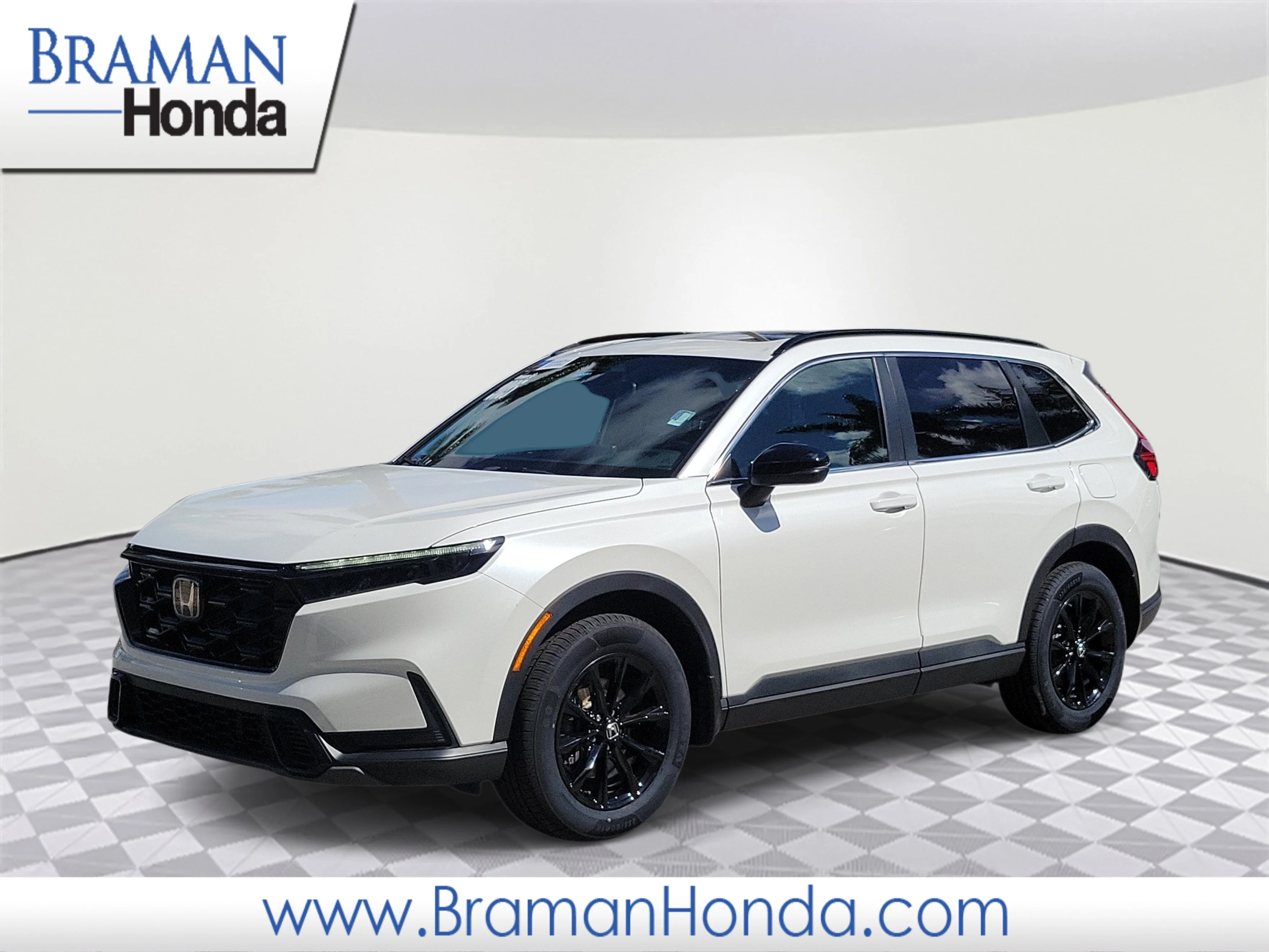 2025 Honda CR-V Hybrid