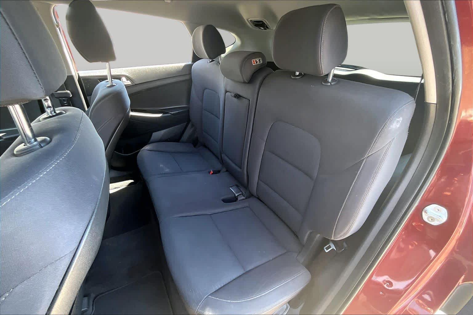 Used 2019 Gemstone Red Hyundai SE image 19