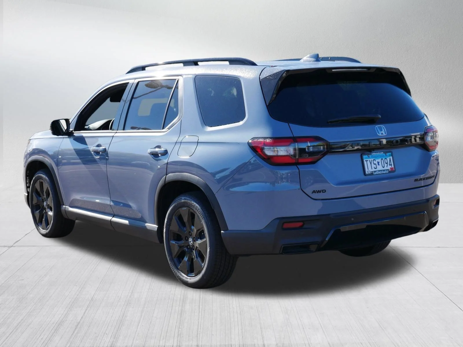 2026 Honda Pilot Black Edition - Photo 45