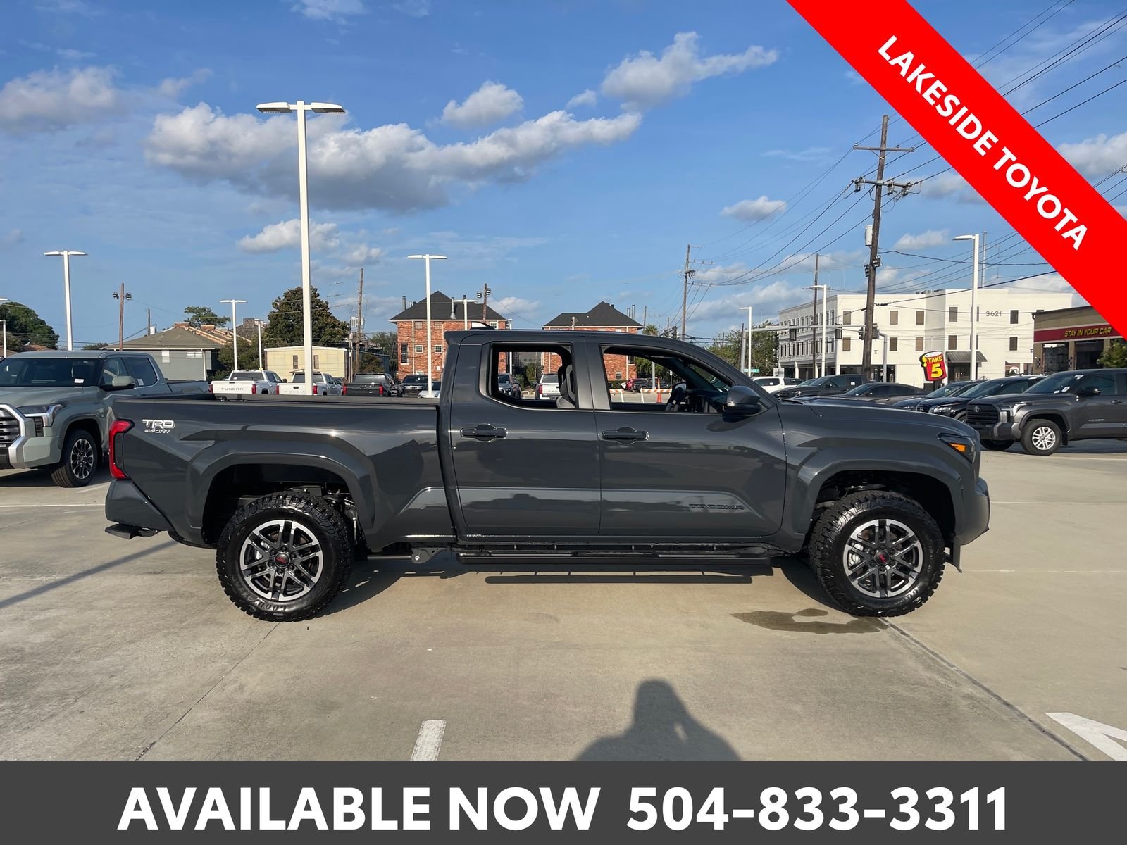Certified Used 2026  Toyota TRD Sport image 28