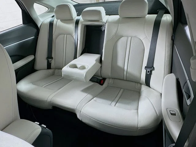 New 2025 Hyundai SONATA HYBRID SEL