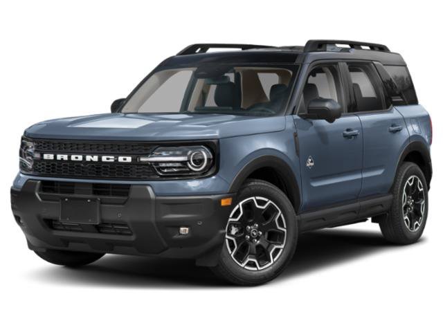 New 2026 Oxford White Ford Outer Banks image 2