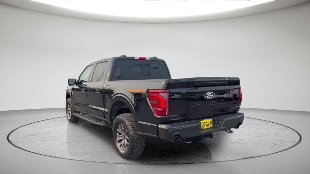 New 2026 Agate Black Metallic Ford Tremor® image 30