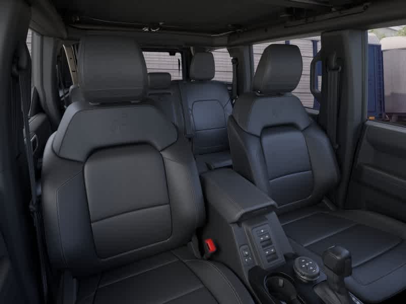 New 2026 Marsh Gray Ford Badlands image 10