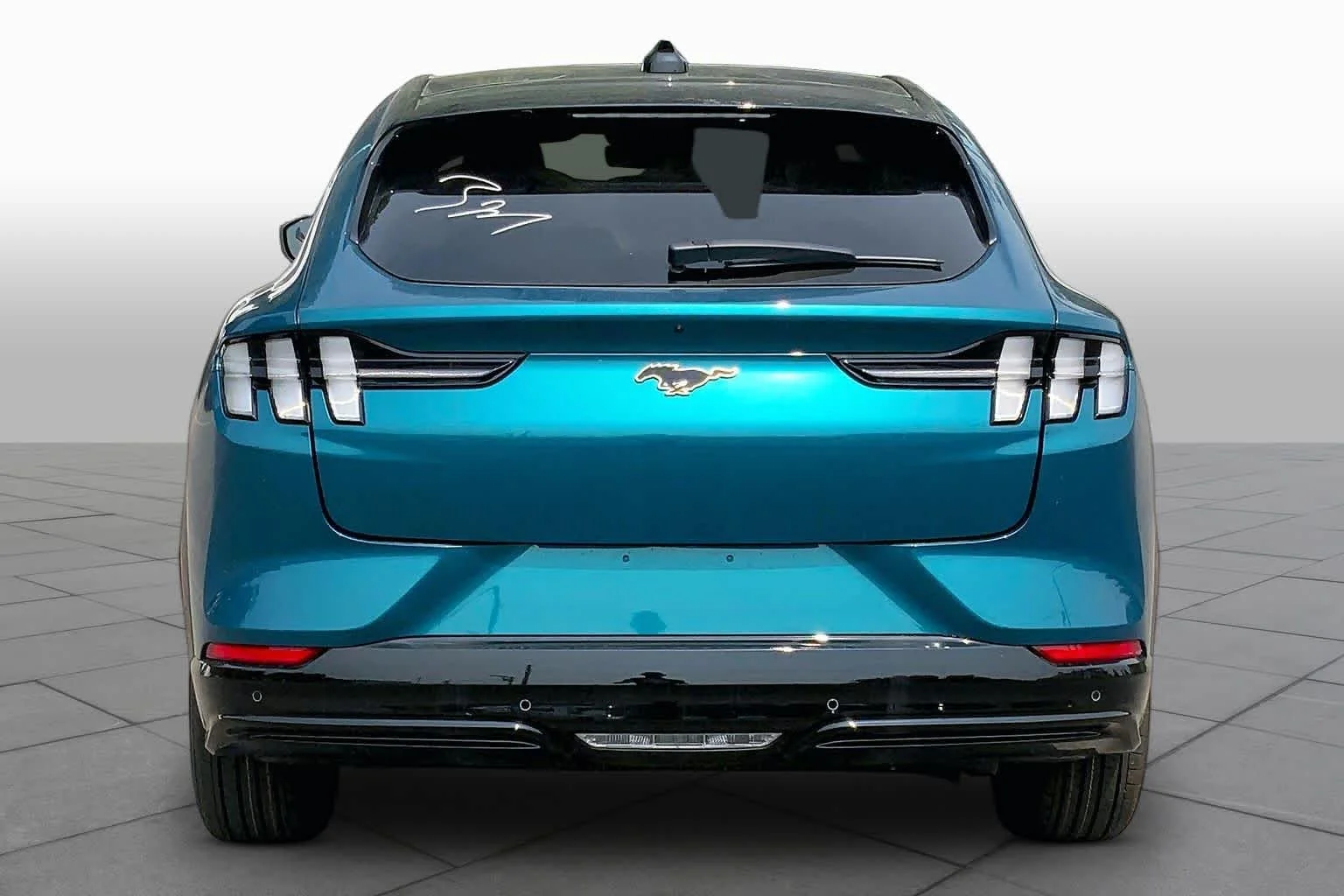 New 2026 Adriatic Blue Metallic Ford Premium image 4