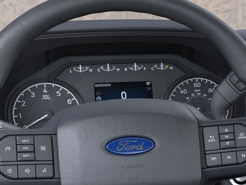 New 2026 Agate Black Metallic Ford XL image 13
