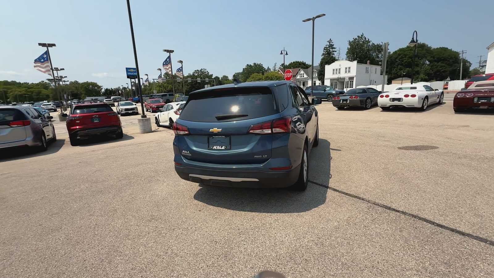 2024 Chevrolet Equinox LT - Photo 7