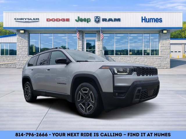 2026 Jeep Cherokee Limited