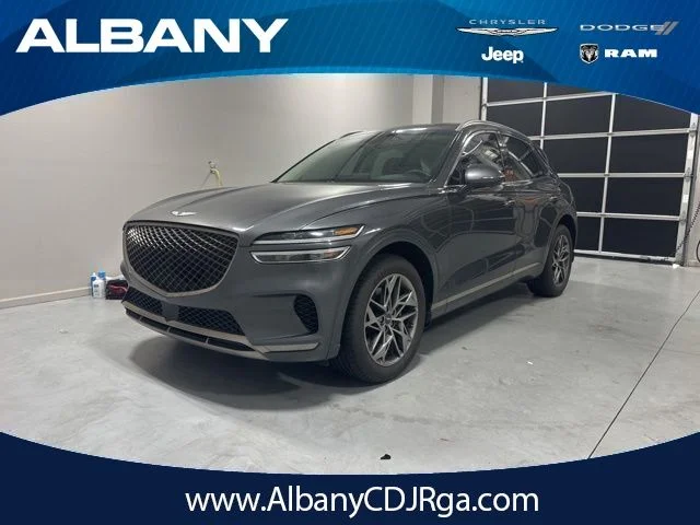 2022 Genesis GV70 2.5T Standard AWD's photo