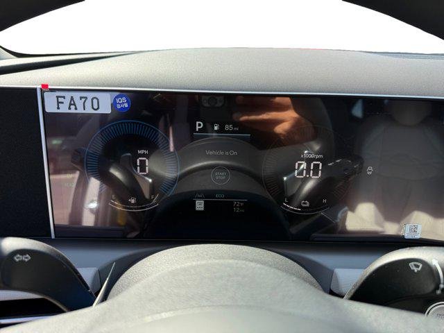 New 2026 Shimmering Silver Hyundai SEL AWD image 31