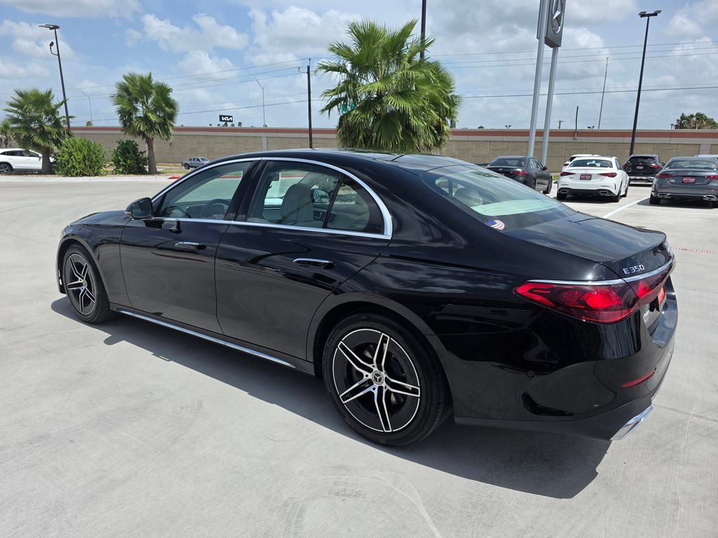 New 2026 Black Mercedes-Benz E 350 image 37