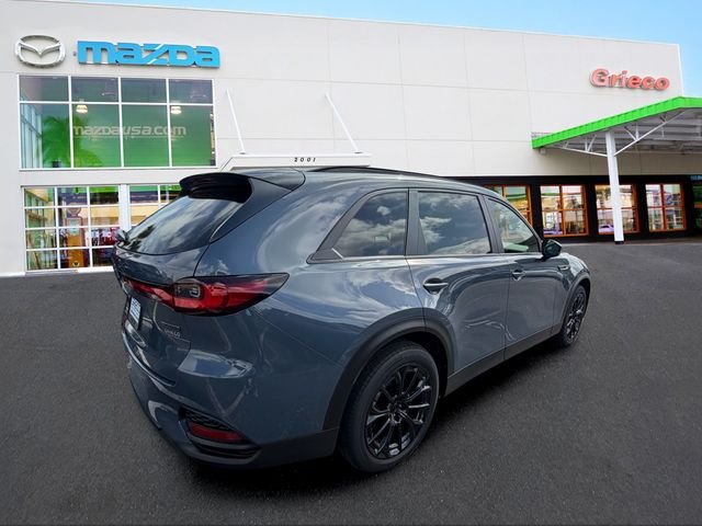 New 2026 Polymetal Gray Metallic Mazda 3.3 Turbo Preferred AWD image 5