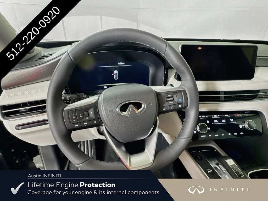 New 2027 Green INFINITI LUXE image 12