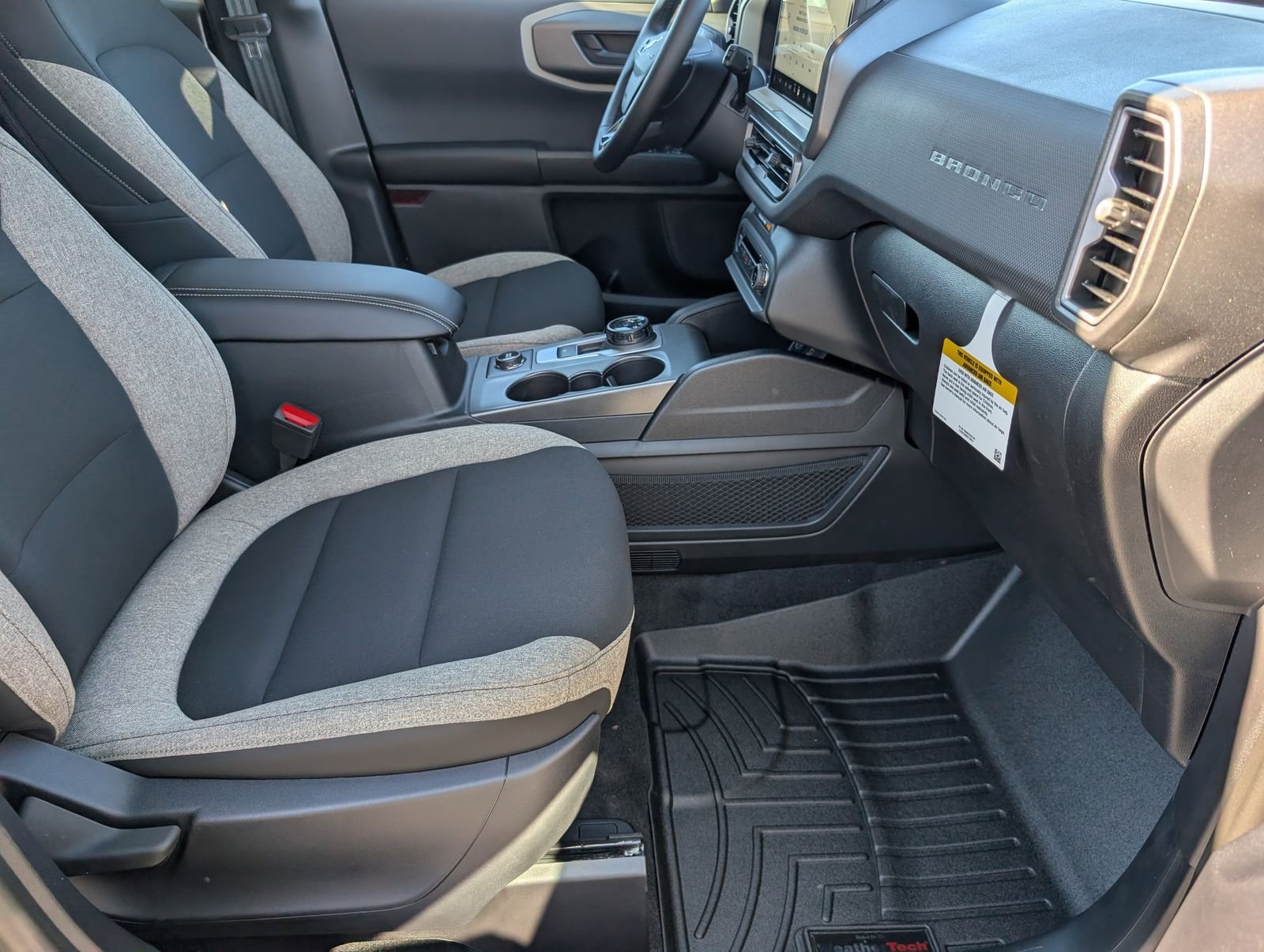 2026 Ford Bronco Sport Big Bend - Photo 26