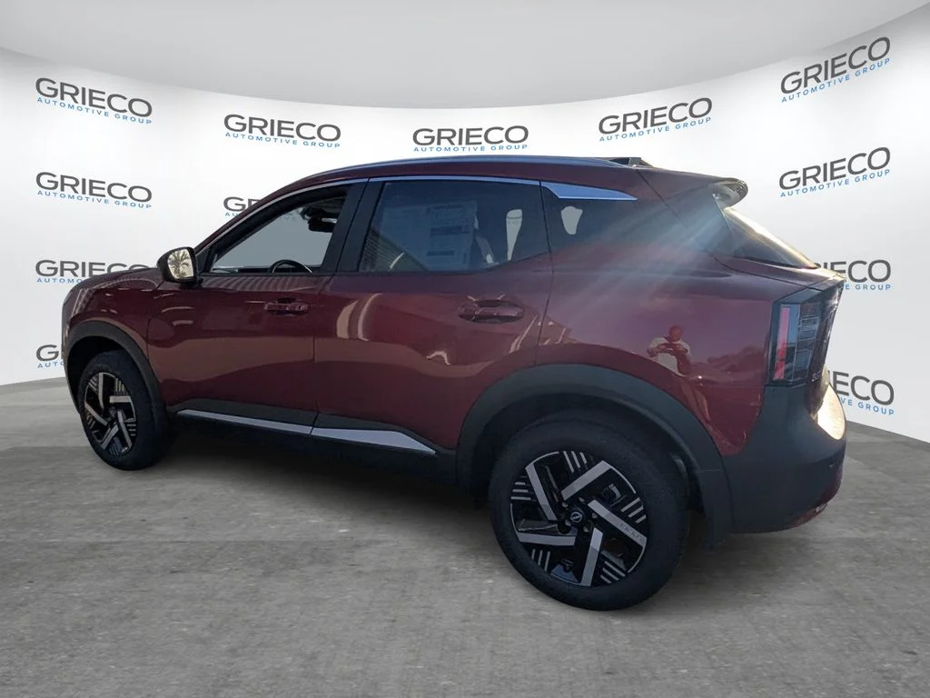 New 2026 Scarlet Ember Tintcoat Nissan SV image 5