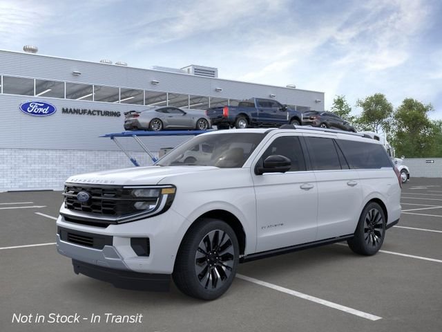 2026 Ford Expedition's photo