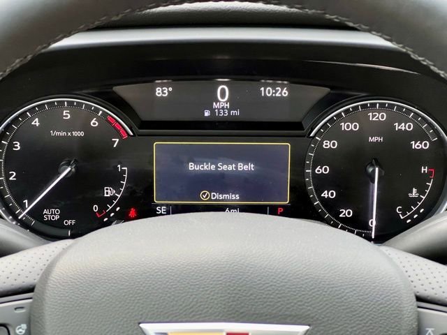 2025 Cadillac CT4 Sport - Photo 17