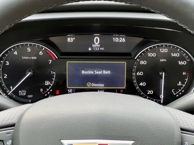 2025 Cadillac CT4 Sport - Photo 17