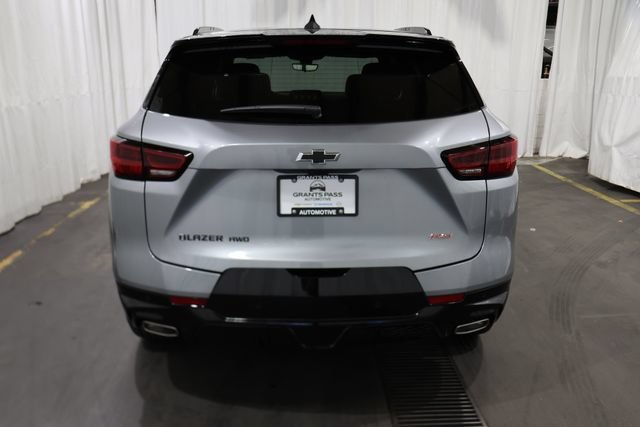 New 2026 Sterling Gray Metallic Chevrolet RS image 4