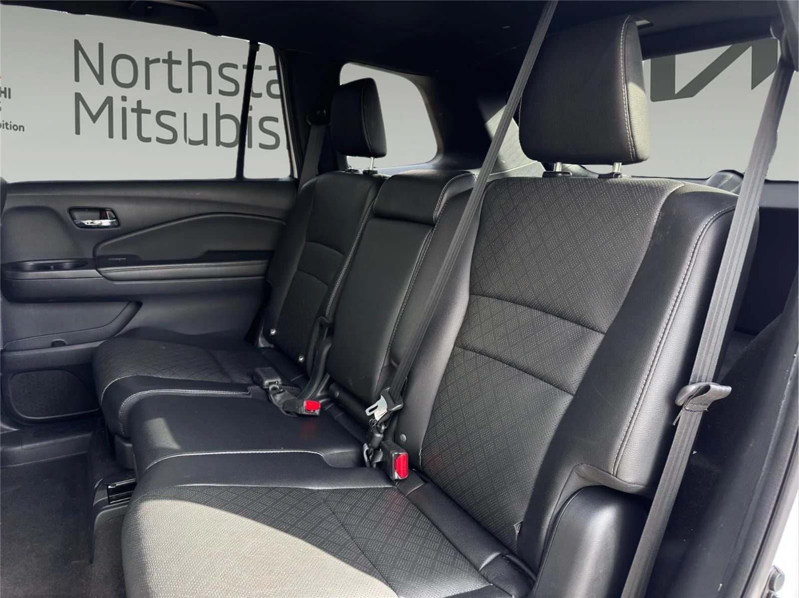 2021 Honda Passport EX-L - Photo 17