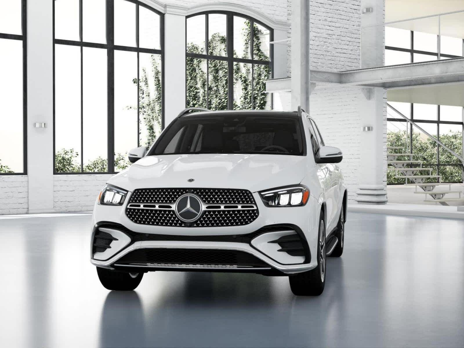 2026 Mercedes-Benz GLE GLE450 - Photo 41
