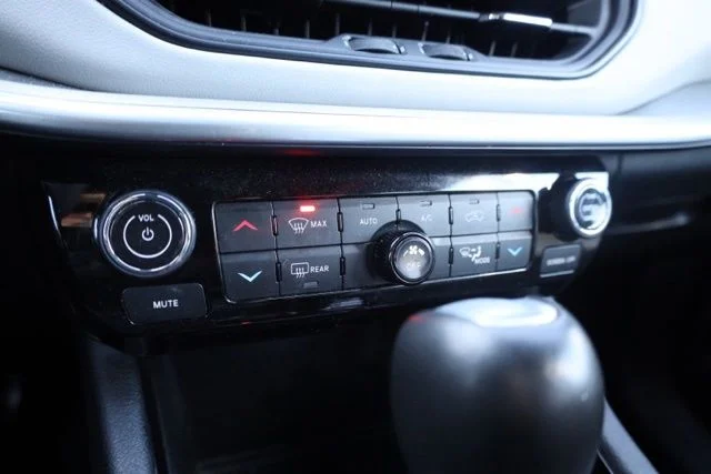 Used 2025 Red Jeep Limited image 26