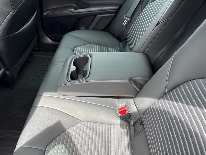 Used 2023 Red Toyota SE image 15