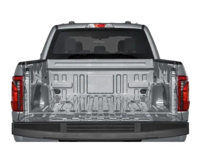 New 2026 Argon Blue Ford XLT image 8