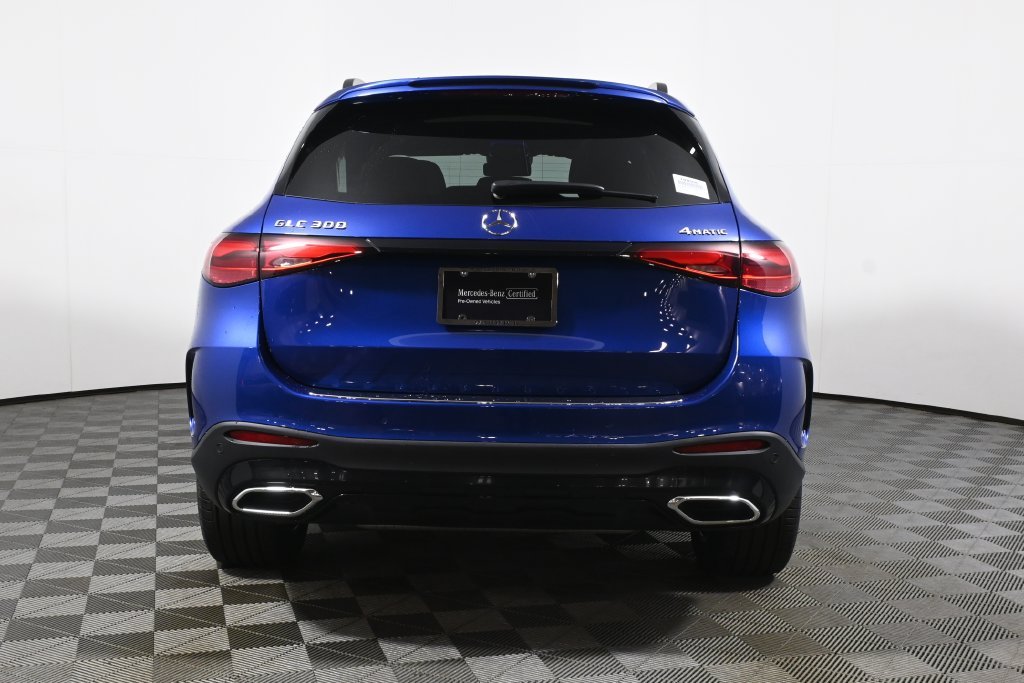 2026 Mercedes-Benz GLC Base - Photo 6